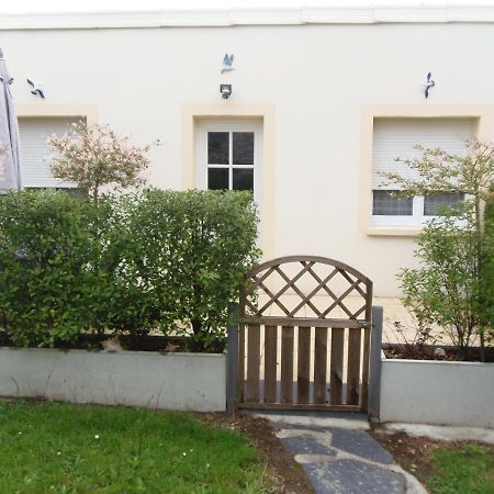 Petite Maison De Vacance Grandcamp-Maisy Kültér fotó