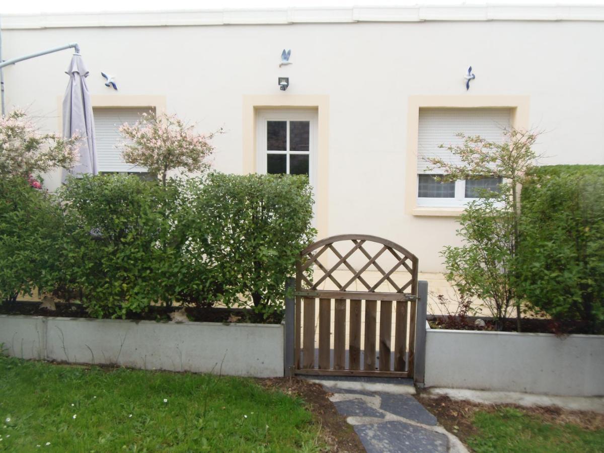 Petite Maison De Vacance Grandcamp-Maisy Kültér fotó