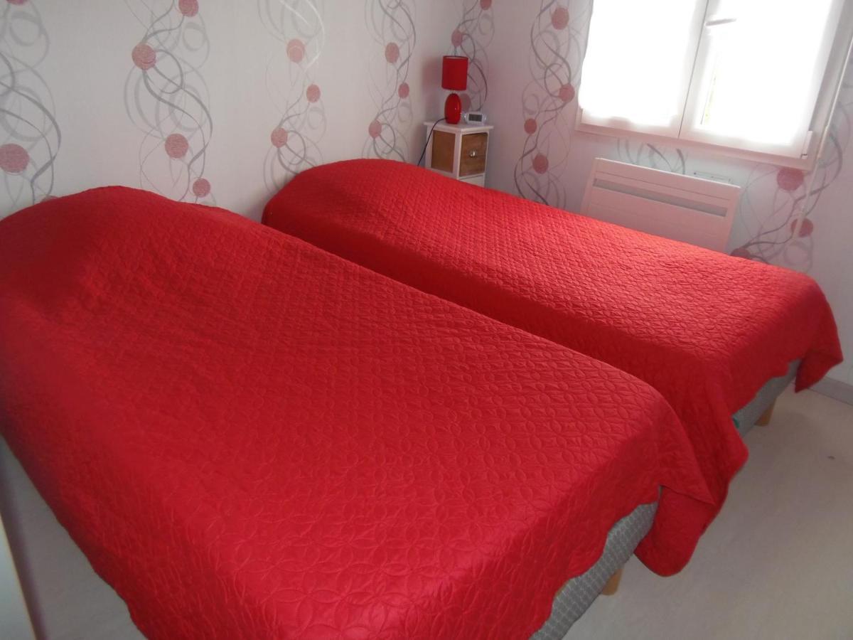 Petite Maison De Vacance Grandcamp-Maisy Kültér fotó