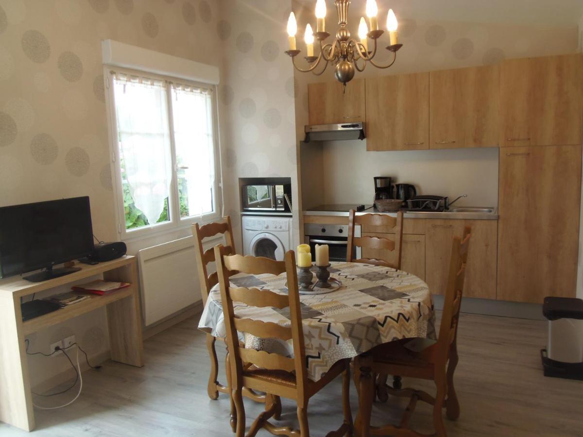 Petite Maison De Vacance Grandcamp-Maisy Kültér fotó