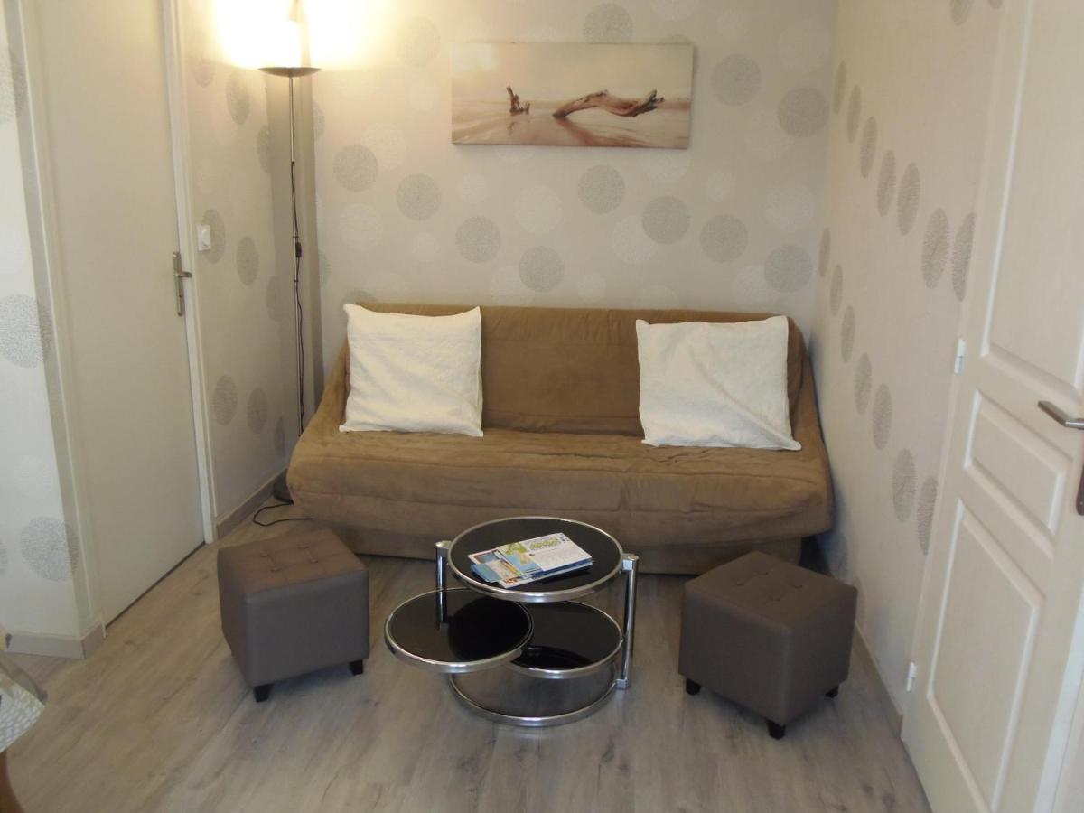 Petite Maison De Vacance Grandcamp-Maisy Kültér fotó