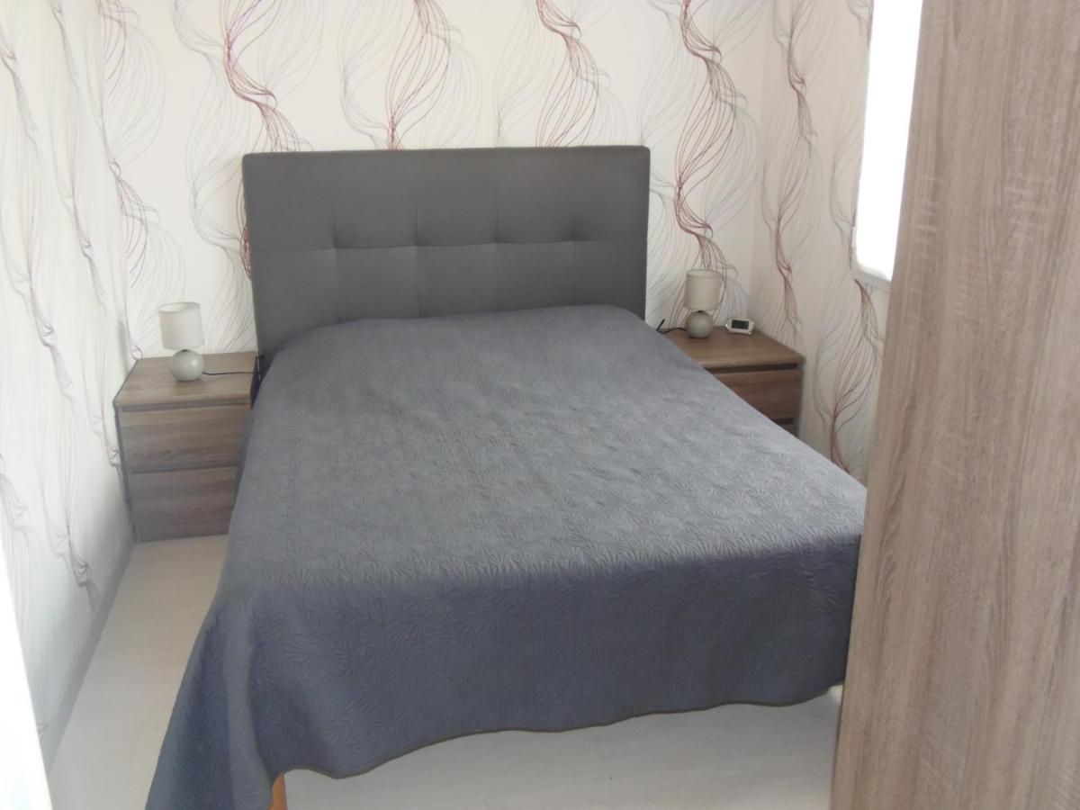 Petite Maison De Vacance Grandcamp-Maisy Kültér fotó